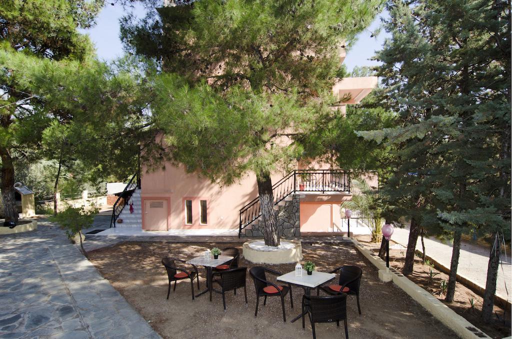 Studios Chrissi Лименария Номер фото