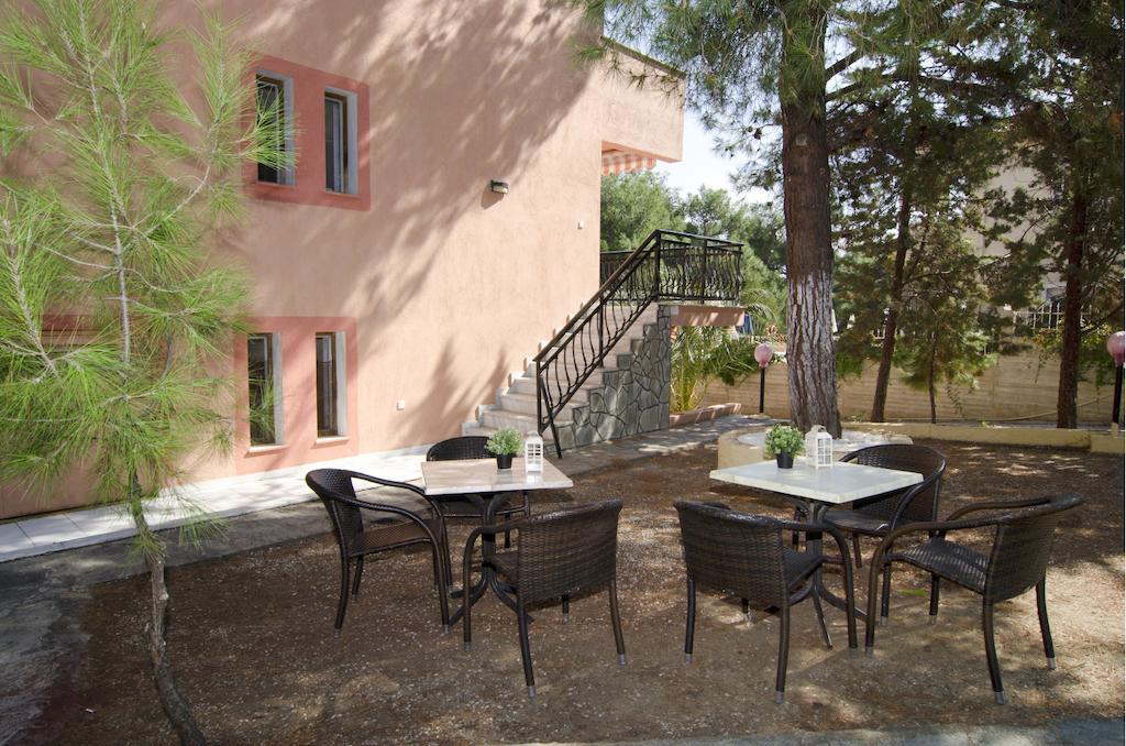 Studios Chrissi Лименария Номер фото