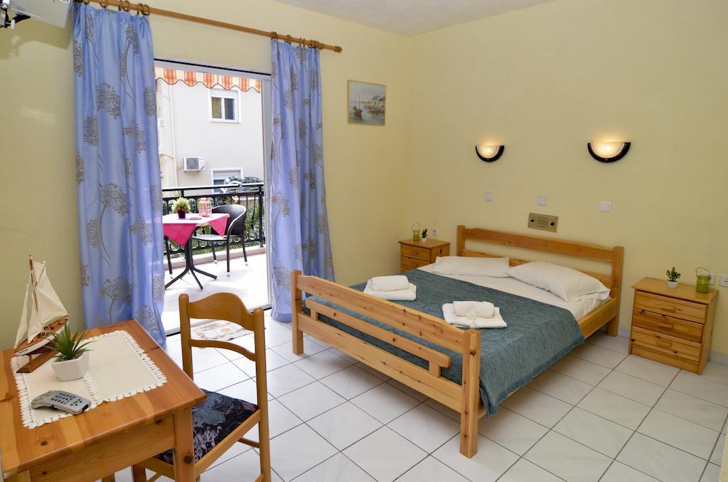 Studios Chrissi Лименария Номер фото